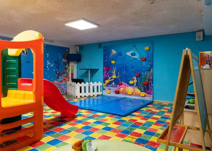 Hotel Gambrinus - Valentini Family Village