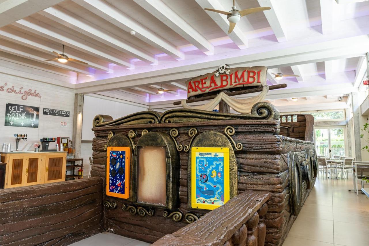 Gambrinus - Valentini Family Village Bellaria-Igea Marina