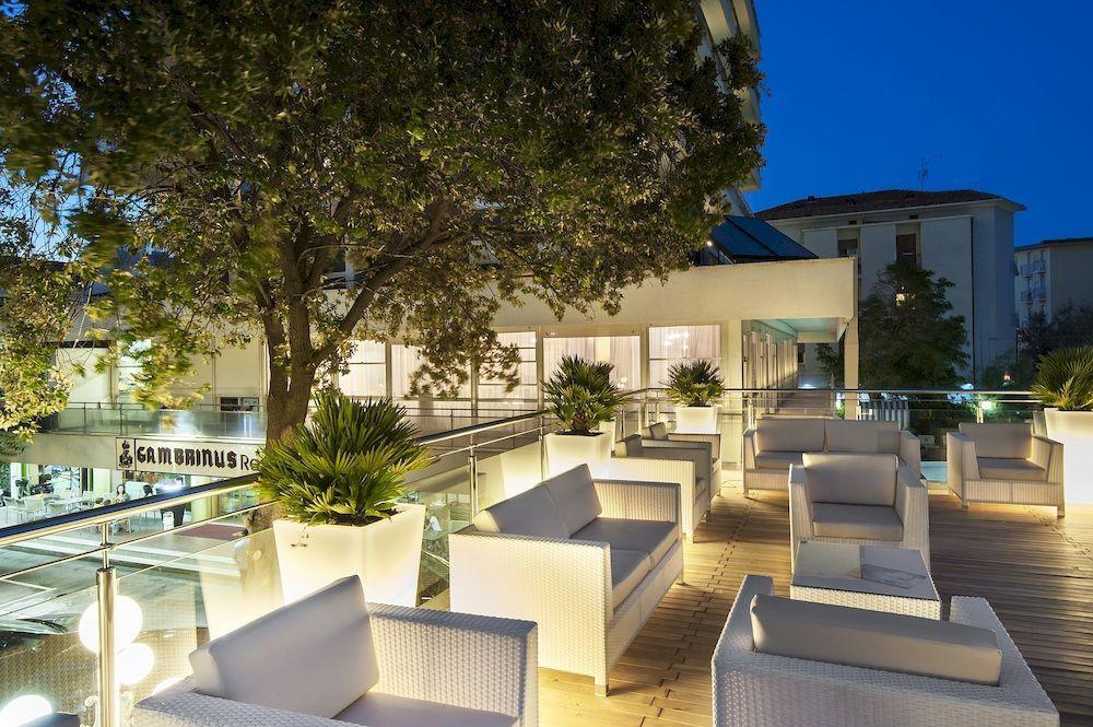 Gambrinus - Valentini Family Village 4* Bellaria-Igea Marina