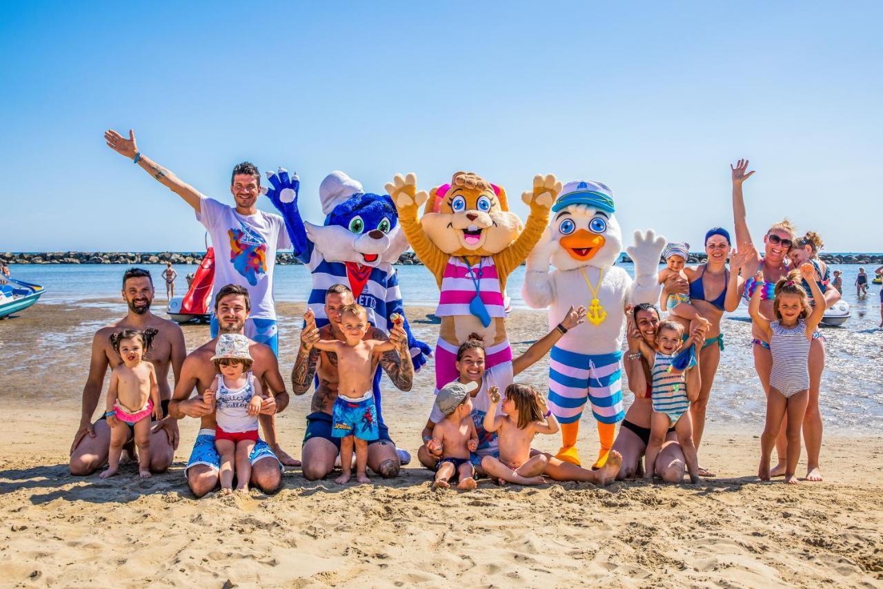 Gambrinus - Valentini Family Village 4* Bellaria-Igea Marina
